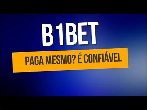 b1bet é confiável,b1bet é seguro